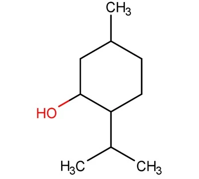 99% DL-Menthol CAS 89-78-1