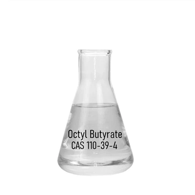 Κατασκευαστής προμήθεια 97% OCTYL ButyRate CAS 110-39-4