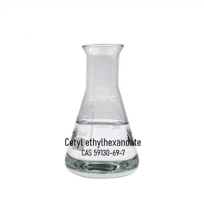 Κατασκευαστής Προμήθεια 99% Cetyl Ethylhexanoate CAS 59130-69-7